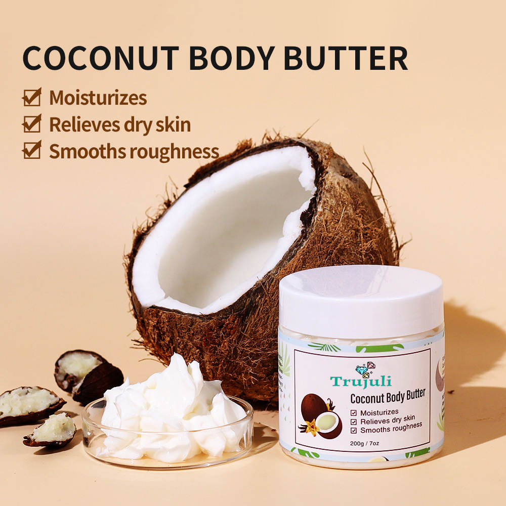 Trujuli Body Butter- 7 oz